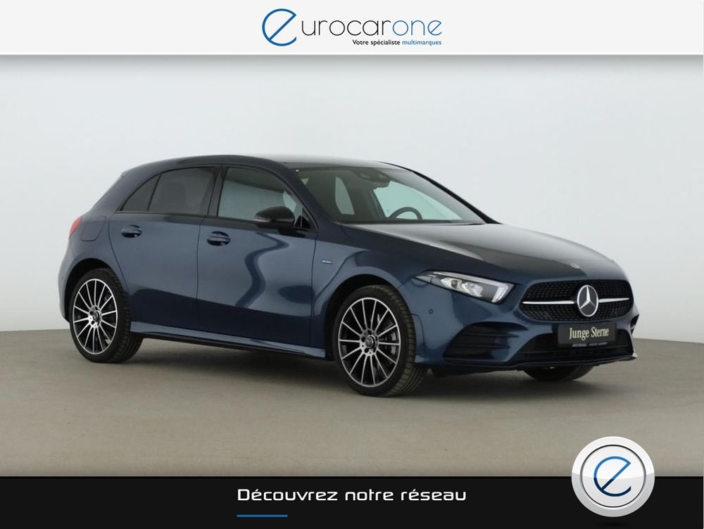 Classe A 250 e 8G-DCT AMG Line 2020 occasion 69007 Lyon