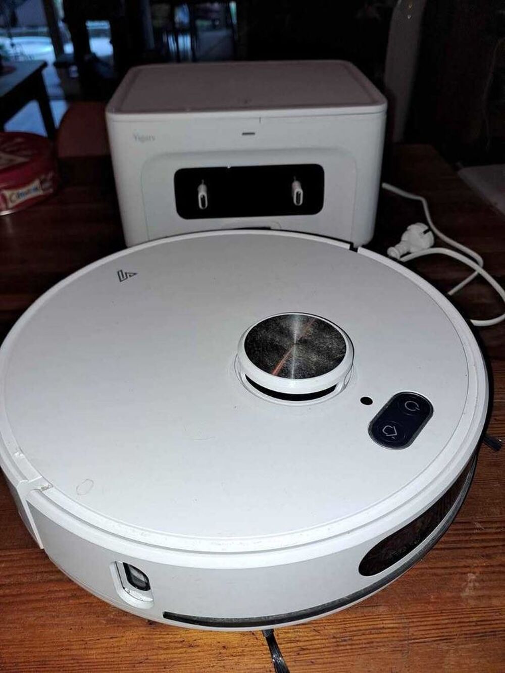 aspirateur robot lavant Electroménager