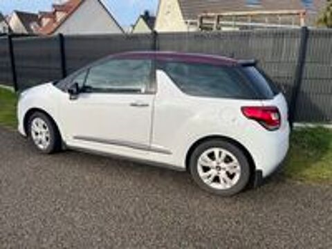 DS3 SO CHIC 2012 occasion 76160 Roncherolles-sur-le-Vivier