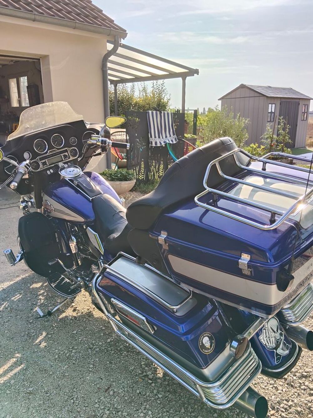 HARLEY-DAVIDSON 2006 occasion 45190 Beaugency