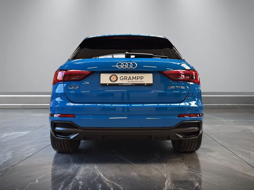 Q3 35 TFSI 150 ch S tronic 7 S line 2019 occasion 59000 Lille