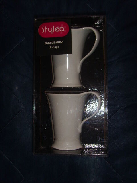 Duo de Mugs 8 Poitiers (86)