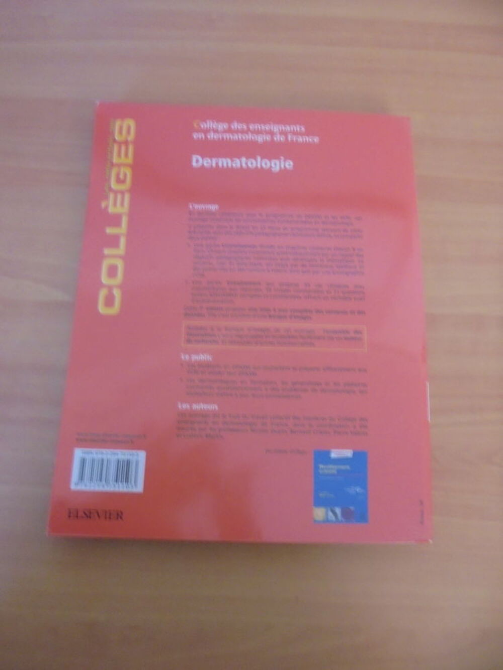 Dermatologie (114) Livres et BD