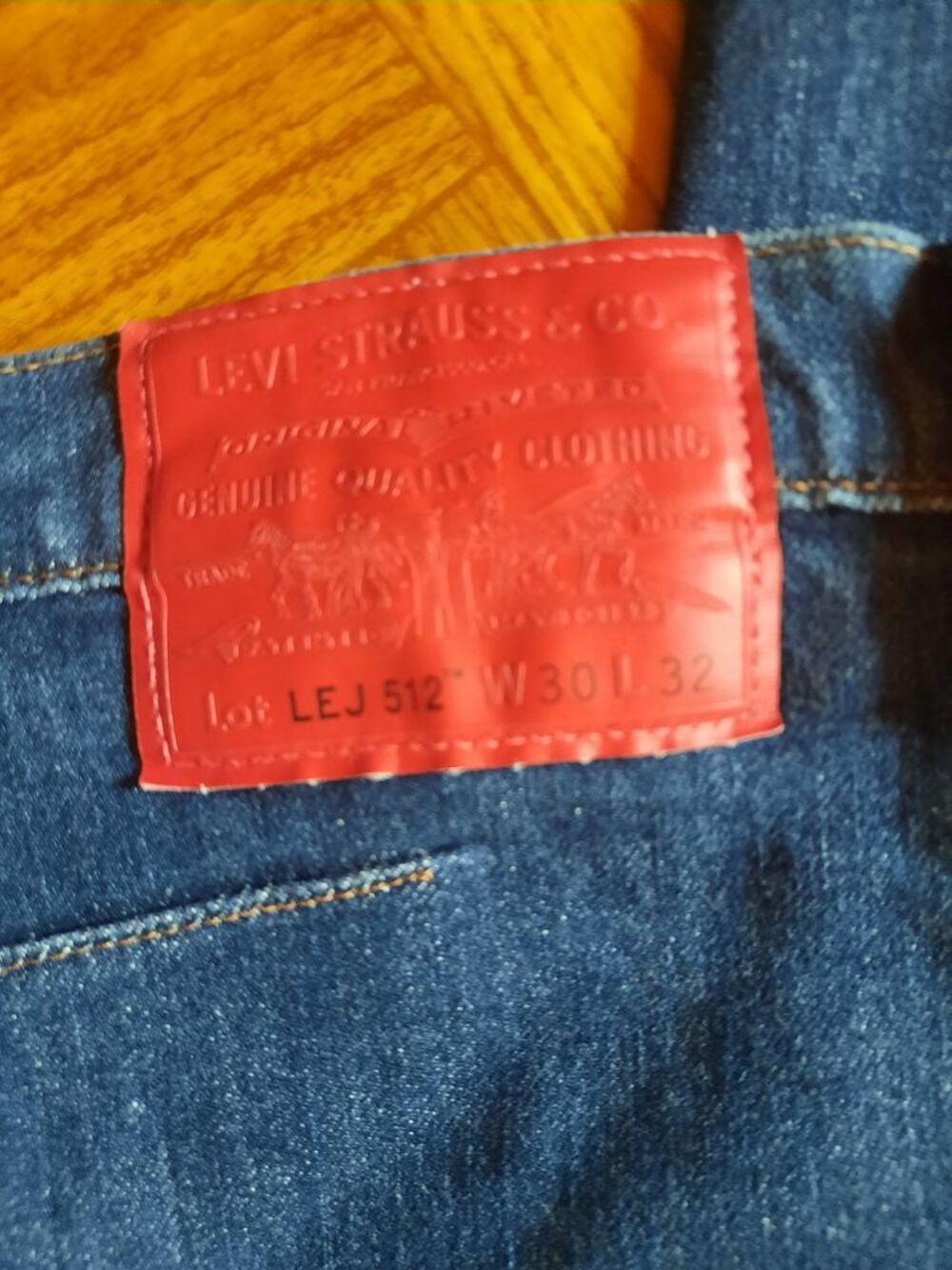 Jeans levi's Vêtements