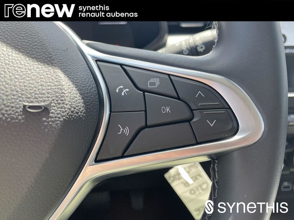 Clio V Clio E-Tech full hybrid 145 ch GSR2 Evolution 2024 occasion 07200 Aubenas