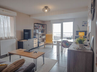  Appartement � vendre 3 pi�ces 64 m�