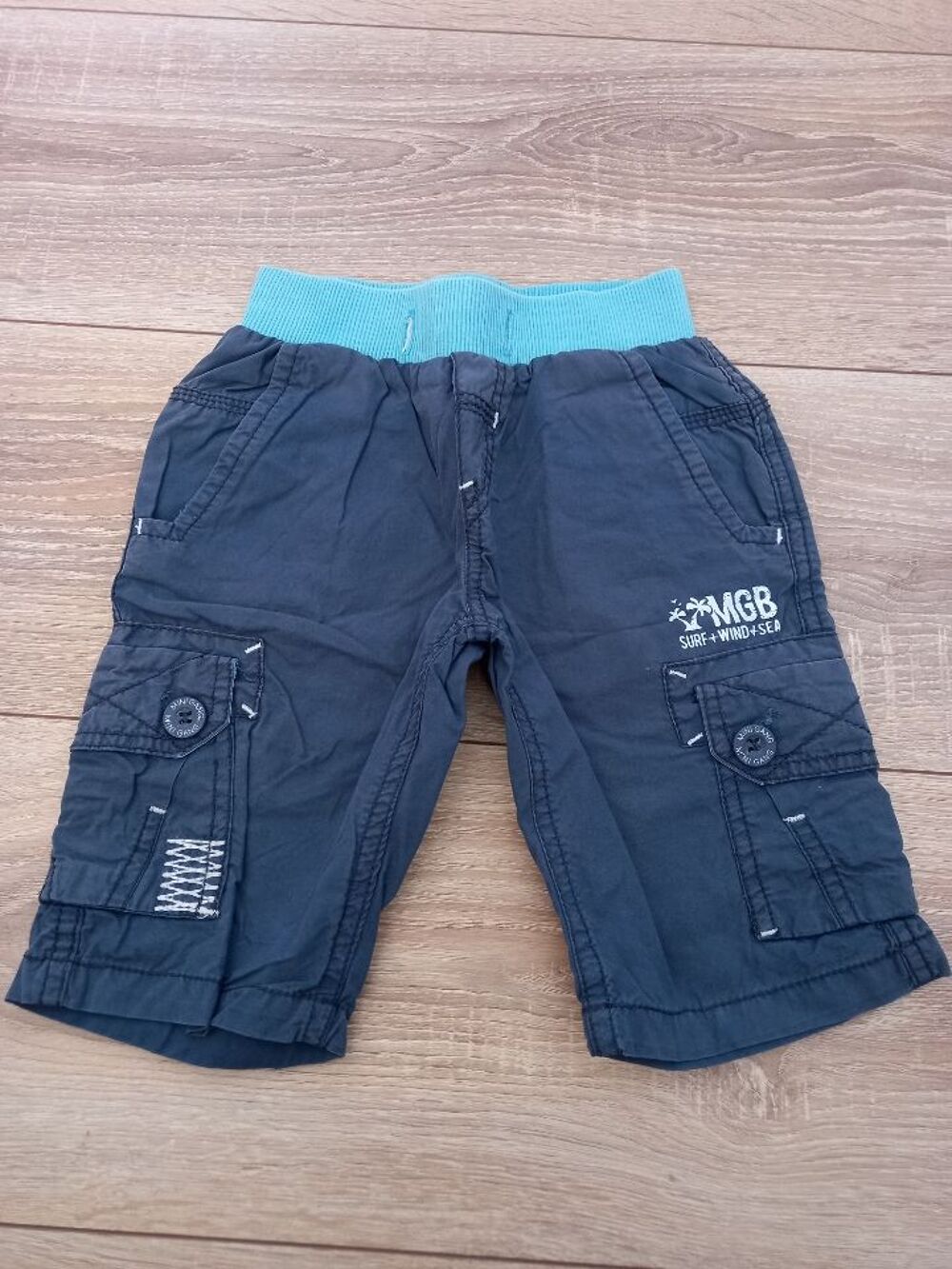 BERMUDA MINI GANG 26 MOIS Vêtements enfants