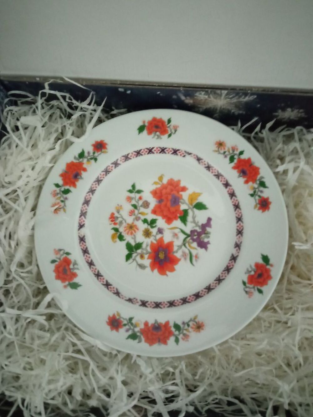 PORCELAINE Décoration
