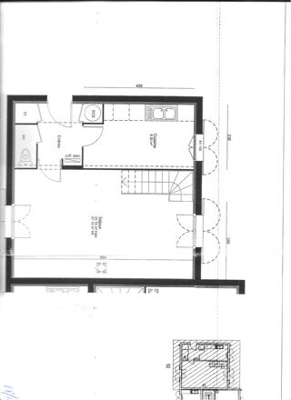  Maison � vendre 4 pi�ces 81 m�