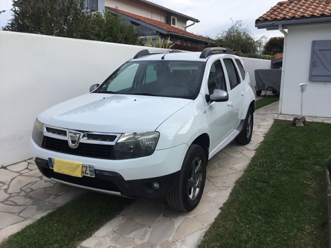 Dacia duster 1.6 16v 105 4x4 Delsey