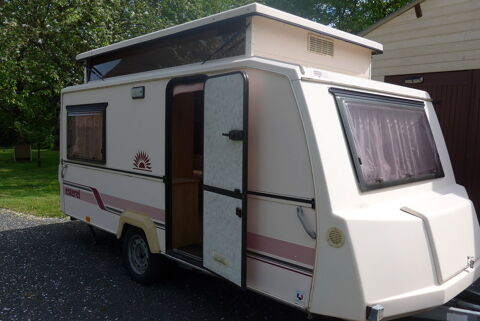 ESTEREL Caravane 1991 occasion Potigny 14420