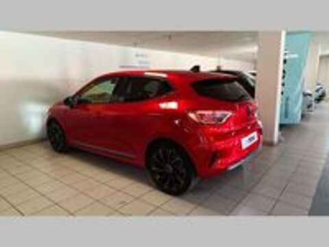 Clio V Clio E-Tech full hybrid 145 ch GSR2 Esprit Alpine 2025 occasion 95350 Saint-Brice-sous-For&ecirc;t