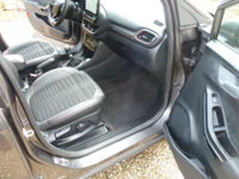 Puma 1.0 EcoBoost 125 ch mHEV S&S BVM6 ST-Line X 2022 occasion 30210 Castillon-du-Gard