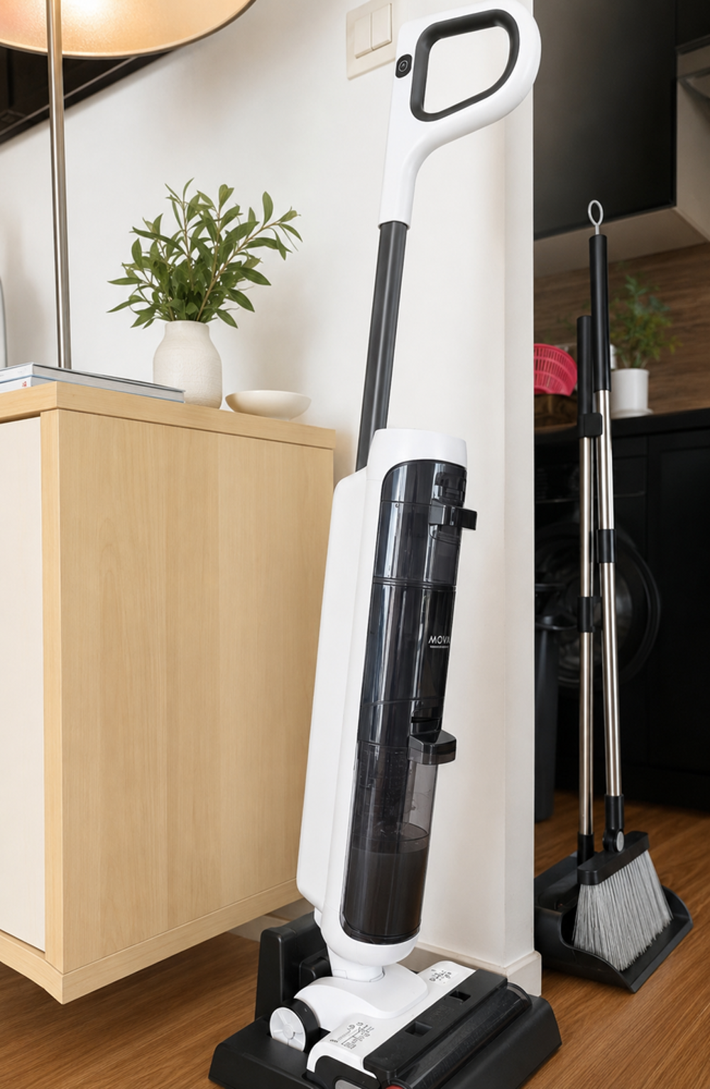 Dreame MOVA Aspirateur laveur K20 Electroménager