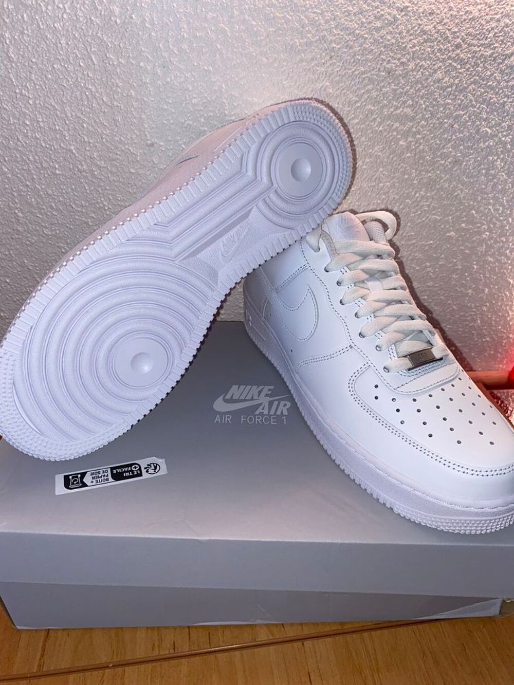 Air force 1 taille 43 hot sale