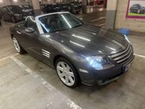 Crossfire 3.2 V6 Black 2003 occasion 92000 Nanterre
