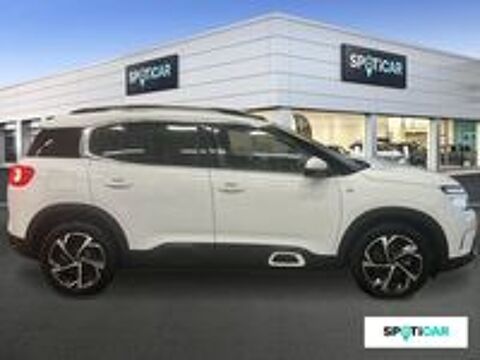 C5 aircross C5 Aircross Hybride Rechargeable 225 S&S e-EAT8 Shine 2022 occasion 11300 Limoux