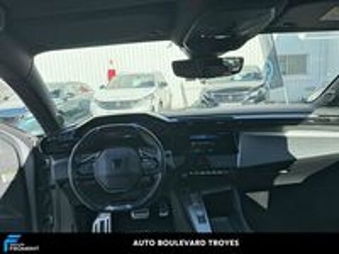 308 PHEV 225 e-EAT8 GT Pack 2021 occasion 10600 Barberey-Saint-Sulpice