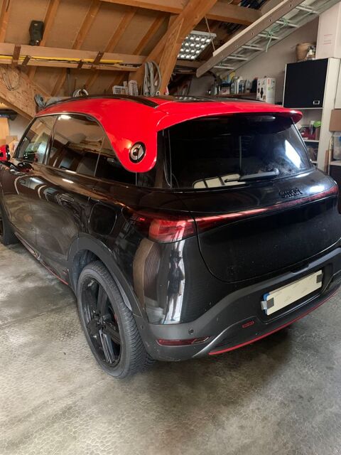 Smart #1 Smart 428 ch Brabus 2025 occasion S&egrave;te 34200