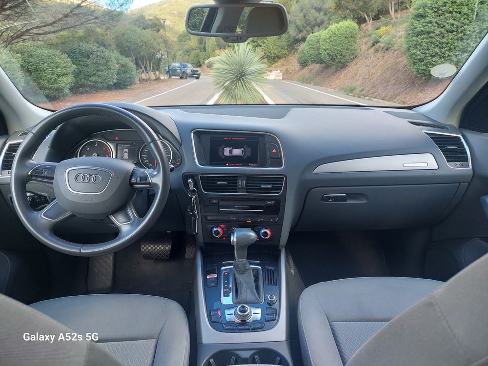 Q5 2.0 TDI 177 Quattro Ambiente S tronic 7 occasion 83240 Cavalaire-sur-Mer