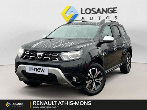 Dacia Duster Blue dCi 115 4x2 Prestige 2022 occasion Athis-Mons 91200
