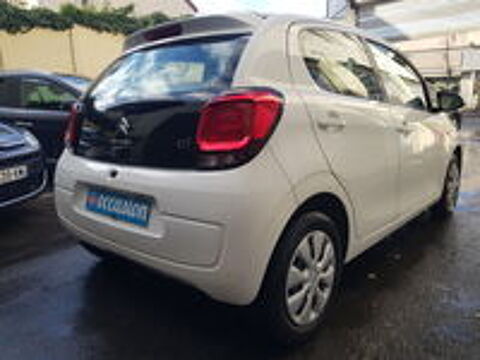 C1 2017 occasion 78540 Vernouillet