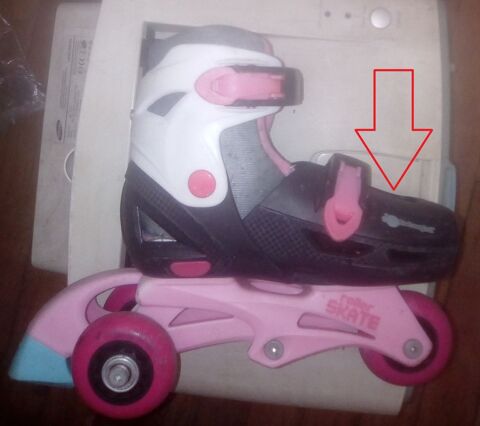 Roller itsImagical taille 30 à 33 pour pièces détachées 5 Beauchamp (95)