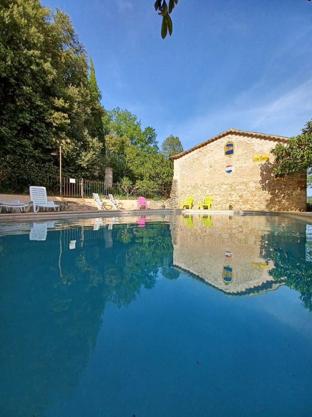   La Grange Provence-Alpes-Côte d'Azur, Villecroze (83690)