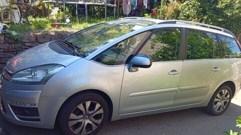 Citroen c4 picasso Citroën  HDi 110 FAP Attraction