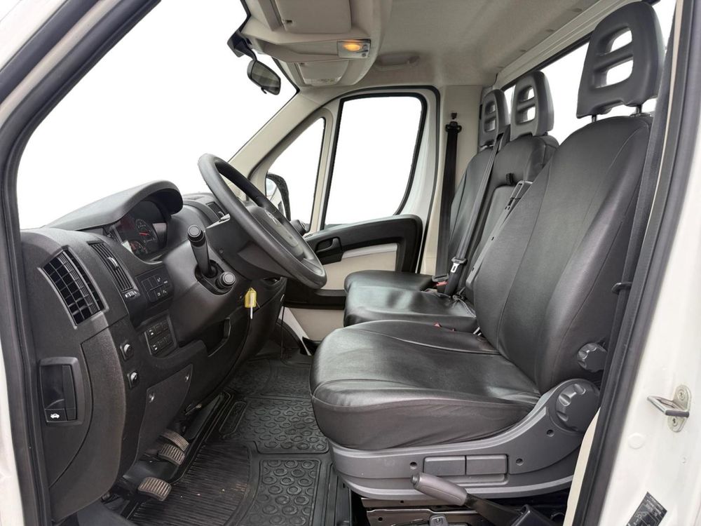 Jumper JUMPER CHASSIS CAB 35 L2S BLUEHDi 110 BVM6 CONFORT 2019 occasion 91300 Massy