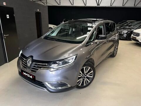 Renault Espace dCi 160 Energy Twin Turbo Initiale Paris EDC 2017 occasion Verdun 55100