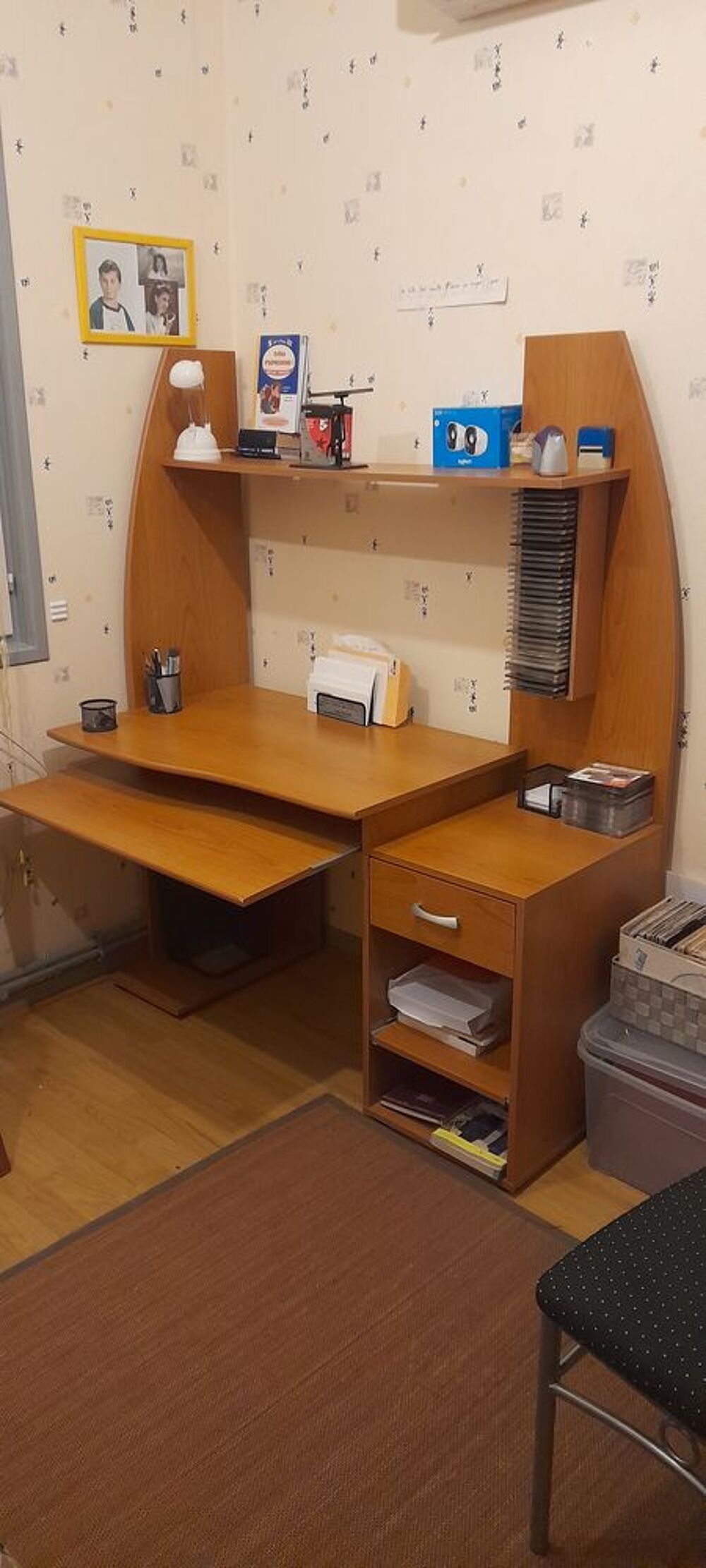 Bureau Matériel informatique