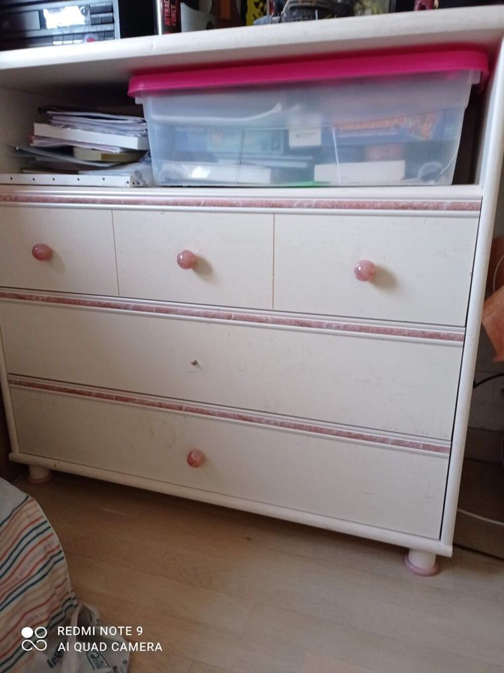 Chambre &agrave; coucher fille Meubles