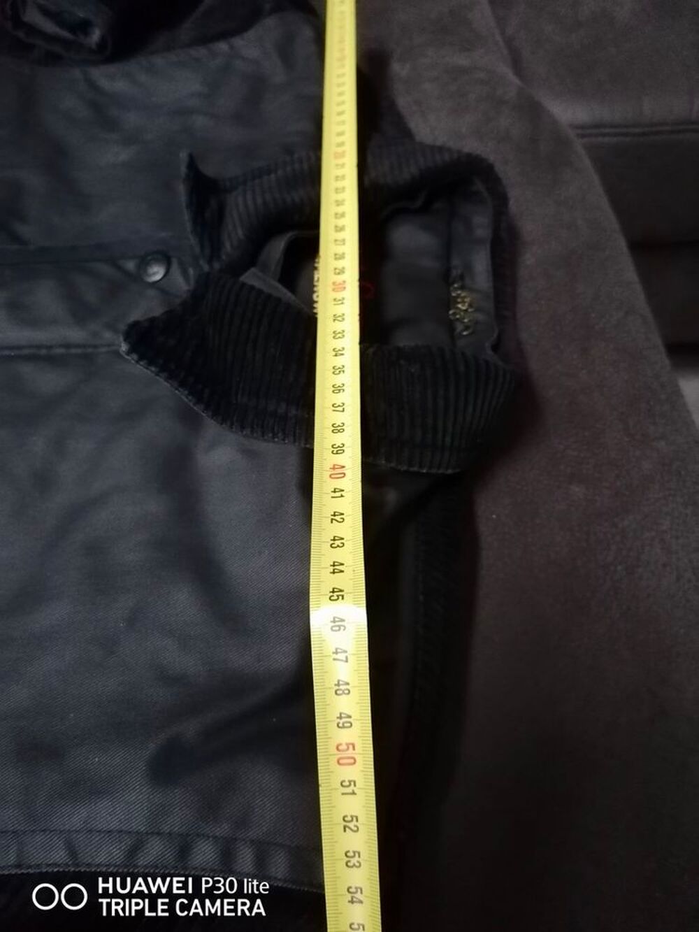 Veste parka taille 52 (M/L) Vêtements