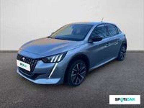 208 Electrique 50 kWh 136ch GT Line 2021 occasion 42400 Saint-Chamond