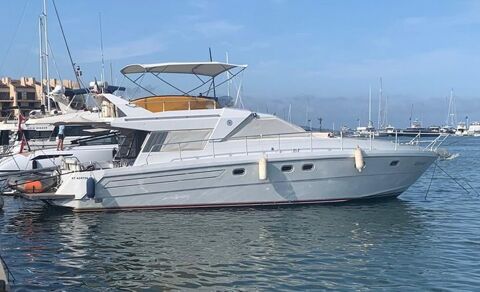 Bateaux à moteur Vedette - Yacht - Offshore 1993 occasion Saint-Tropez 83990