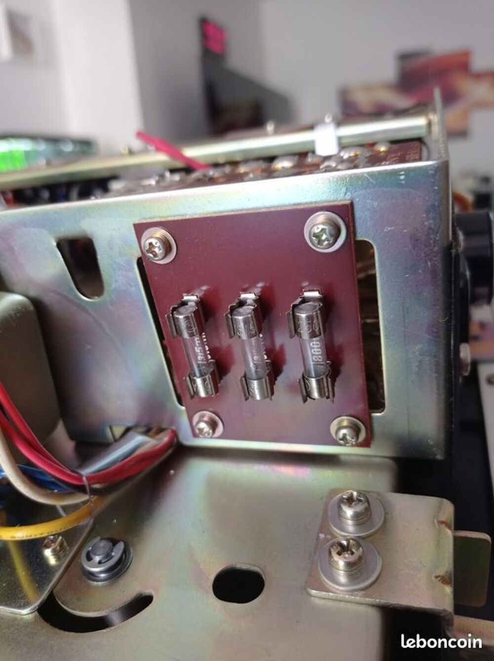 magnetophone a bandes SONY Audio et hifi