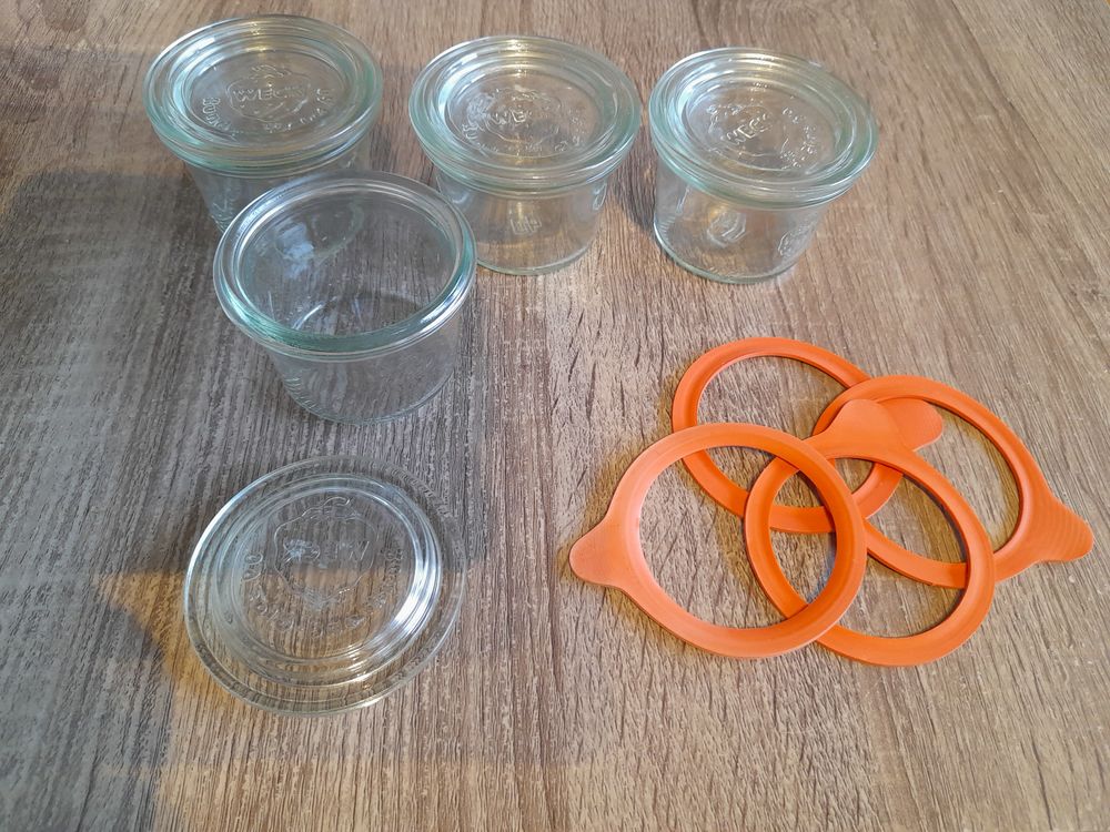 4 bocaux (65) Cuisine