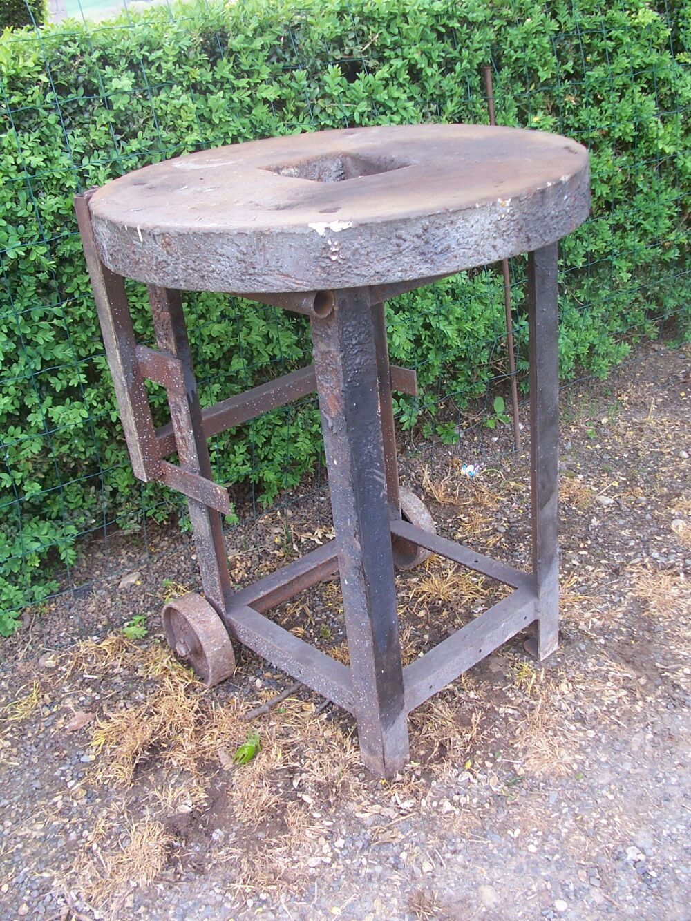 forge et enclume Bricolage