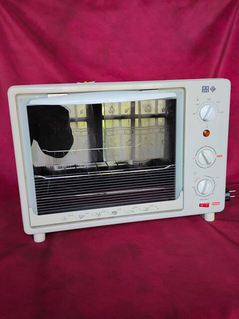 Four �lectrique far 50 Avermes (03)