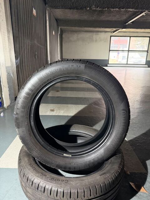 Pi&egrave;ces et &eacute;quipements Voiture Pneu voiture - roue  occasion Grenoble 38000