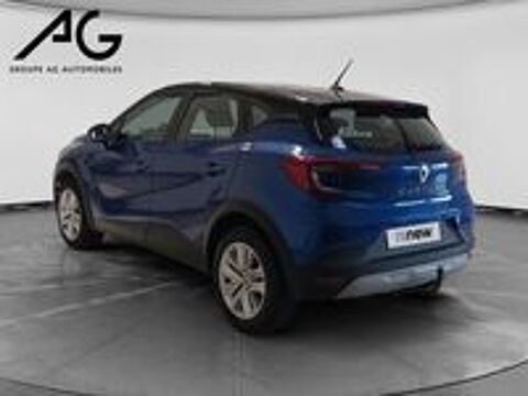 Captur TCe 100 GPL - 21 Business 2022 occasion 08000 Charleville-M&eacute;zi&egrave;res
