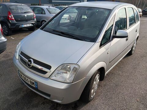 Opel meriva BELLE   1.6 PACK TBE CT OK REPRISE POSSI