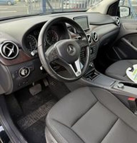 Classe B intuition 2012 occasion 79000 Niort