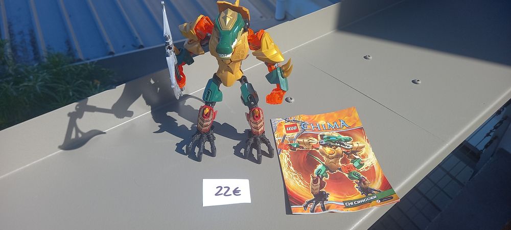 LEGO Jeux / jouets