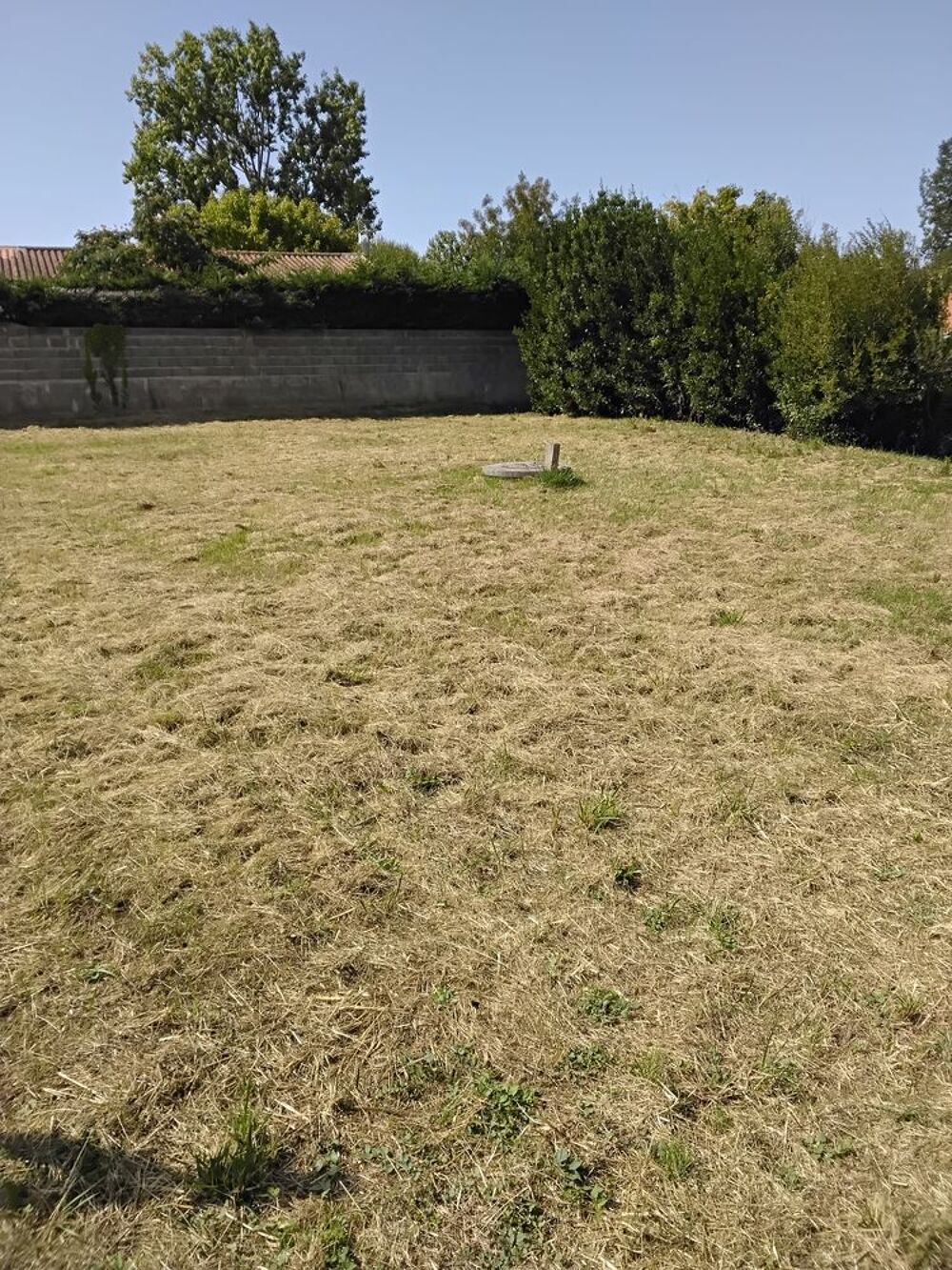 Vente Terrain Terrain de 687 m² Les sables-d'olonne