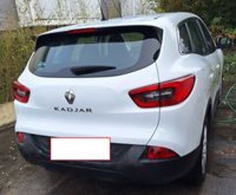 Kadjar TCe 130 Energy Business 2016 occasion 33310 Lormont