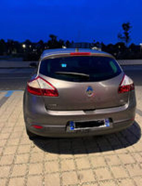M&eacute;gane 1.9 DCI Privil&egrave;ge 2011 occasion 74100 Annemasse