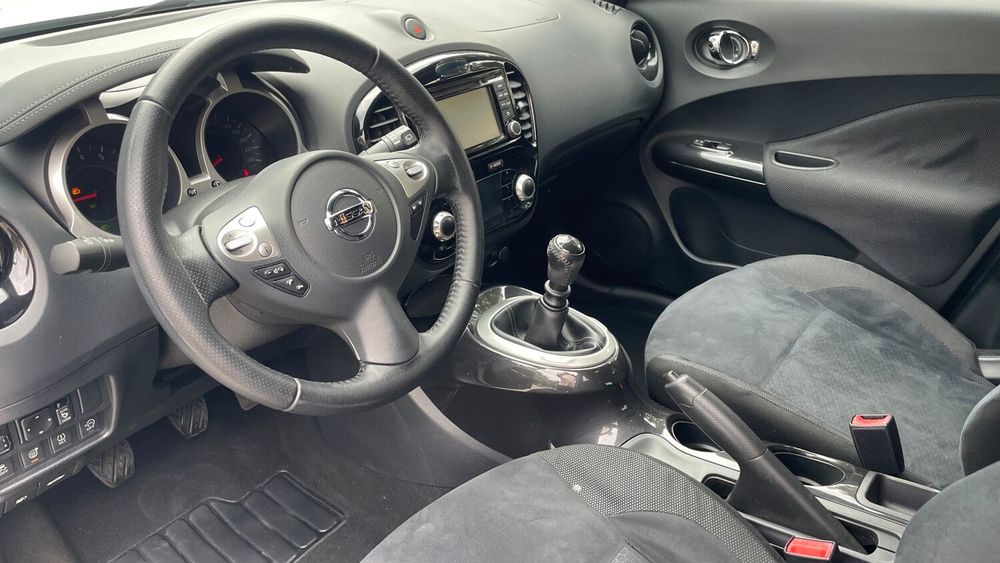 Juke 1.2e DIG-T 115 Start/Stop System Connect Edition 2015 occasion 13260 Cassis