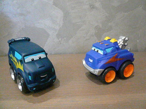 Voitures Tonka Chuck&Friends Hasbro/Jouet 1er âge 14 Franqueville-Saint-Pierre (76)